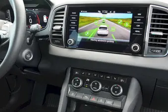 Škoda Karoq Top Selection