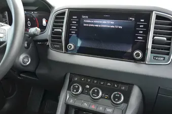 Škoda Karoq Top Selection