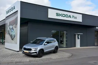 Škoda Karoq Top Selection