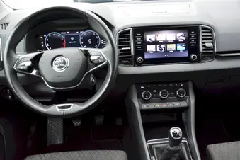 Škoda Karoq Style Plus