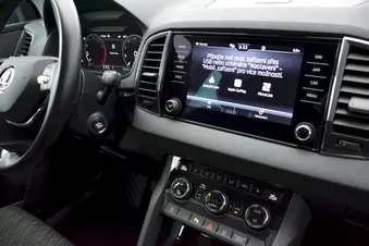 Škoda Karoq Style Plus