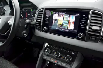 Škoda Karoq Style Plus