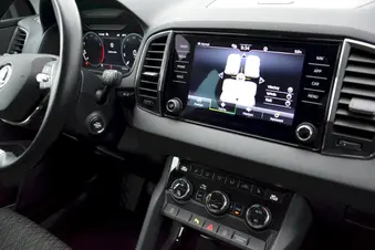 Škoda Karoq Style Plus