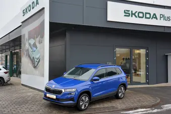 Škoda Karoq Style Plus