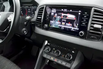 Škoda Karoq Style Plus