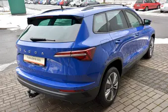 Škoda Karoq Style Plus