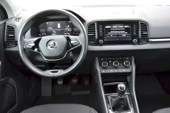 Škoda Karoq Selection