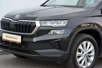 Škoda Karoq Selection