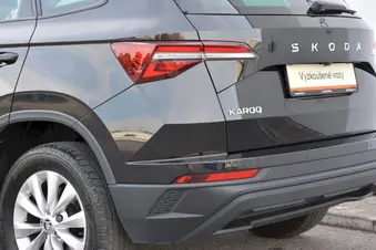 Škoda Karoq Selection