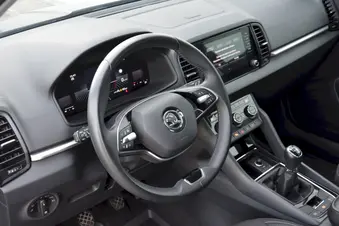 Škoda Karoq Selection