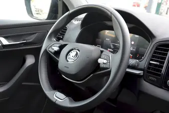 Škoda Karoq Selection