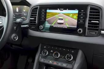 Škoda Karoq Selection