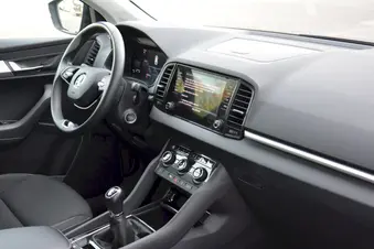 Škoda Karoq Selection