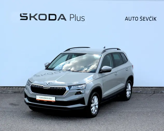 Karoq Ambition Plus
