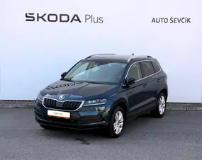 Škoda Karoq Style