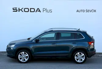 Škoda Karoq Style