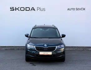 Škoda Karoq Style