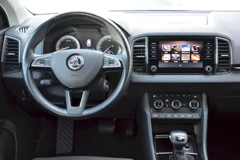 Škoda Karoq Style