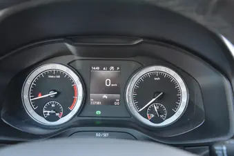 Škoda Karoq Style