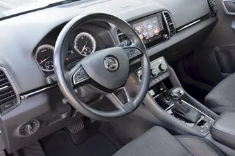 Škoda Karoq Style