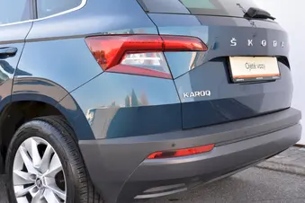 Škoda Karoq Style