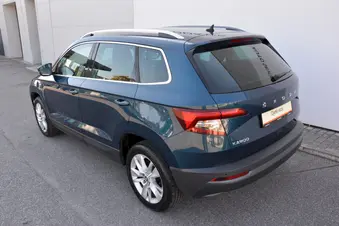 Škoda Karoq Style