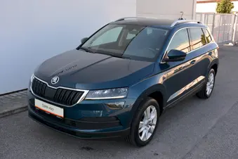 Škoda Karoq Style