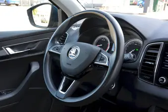 Škoda Karoq Style