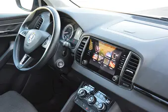 Škoda Karoq Style