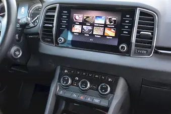 Škoda Karoq Style