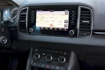 Škoda Karoq Style