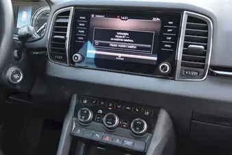 Škoda Karoq Style