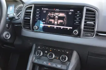 Škoda Karoq Style