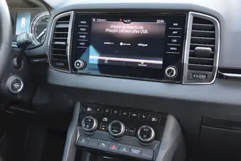 Škoda Karoq Style