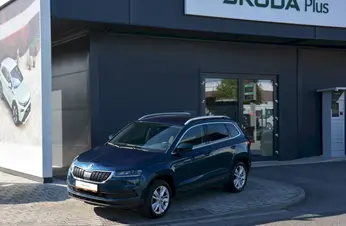 Škoda Karoq Style