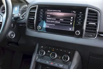 Škoda Karoq Style