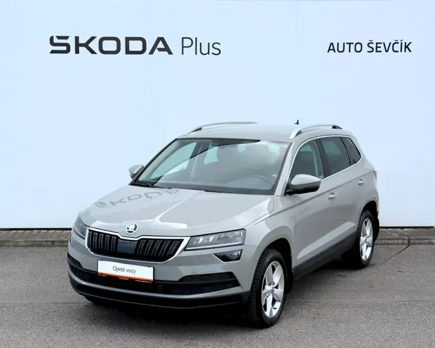 Karoq Style Plus