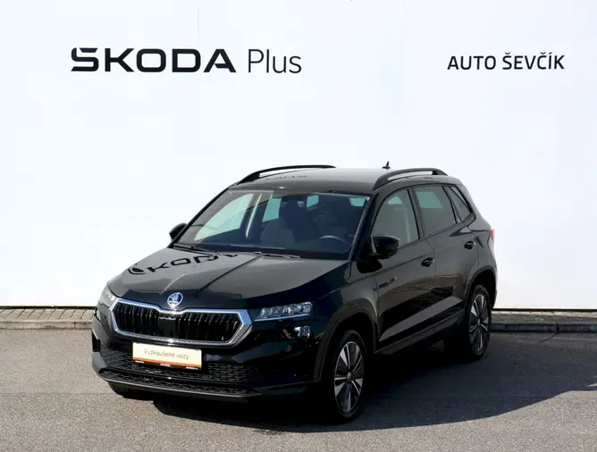 Karoq Ambition Plus