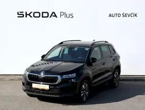 Škoda Karoq Ambition Plus