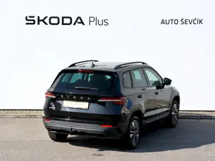 Škoda Karoq Ambition Plus