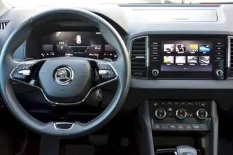 Škoda Karoq Ambition Plus