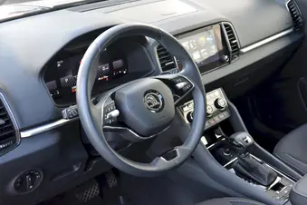Škoda Karoq Ambition Plus
