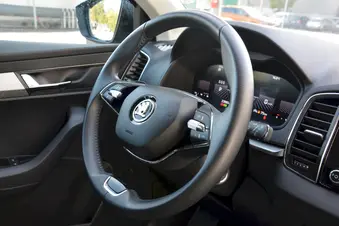 Škoda Karoq Ambition Plus