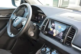 Škoda Karoq Ambition Plus