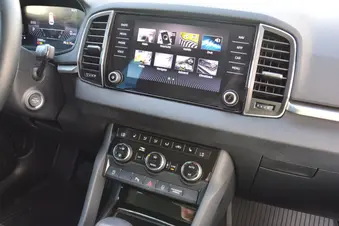 Škoda Karoq Ambition Plus