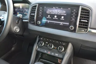 Škoda Karoq Ambition Plus