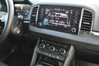Škoda Karoq Ambition Plus