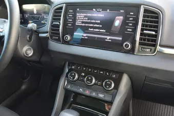 Škoda Karoq Ambition Plus