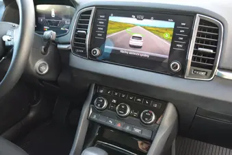 Škoda Karoq Ambition Plus