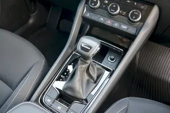 Škoda Karoq Ambition Plus